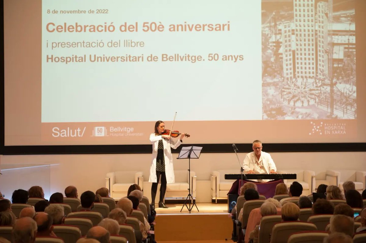 Hospital Universitari Bellvitge | HUB tweet media