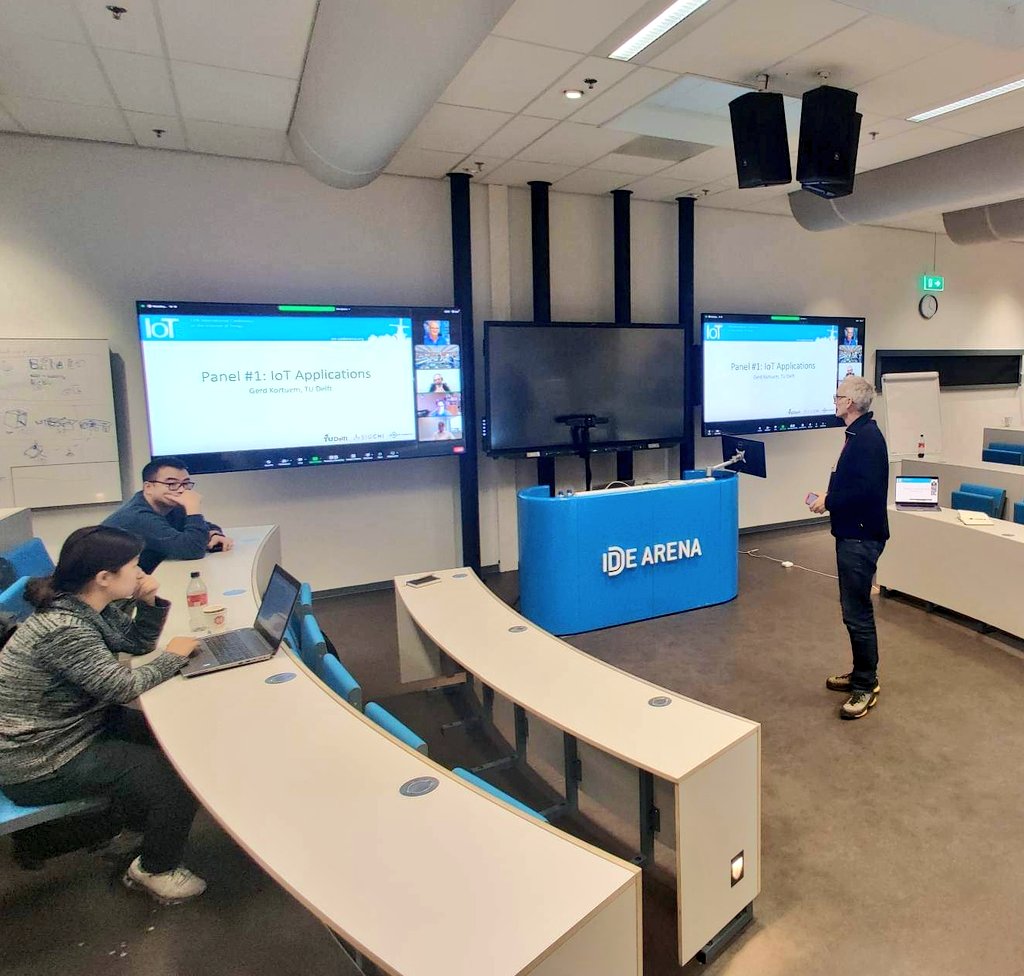 IoT Conference tweet media