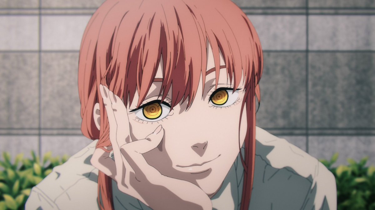 Chainsaw Man بالعربية on Twitter "اختبار هل ستحصل على موافقة ماكيما