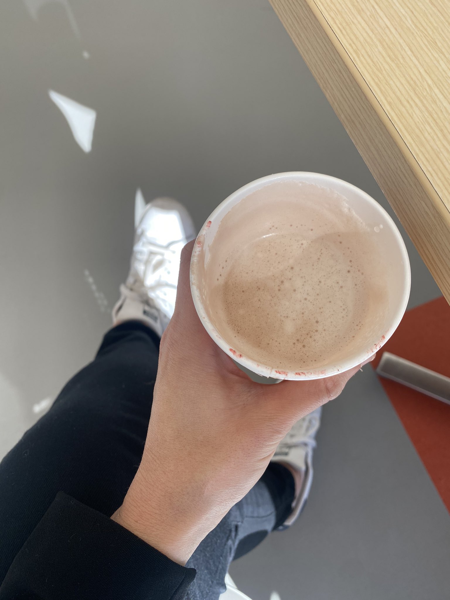 Mina Kimes on Twitter "bykevinclark Day five of me having a hot