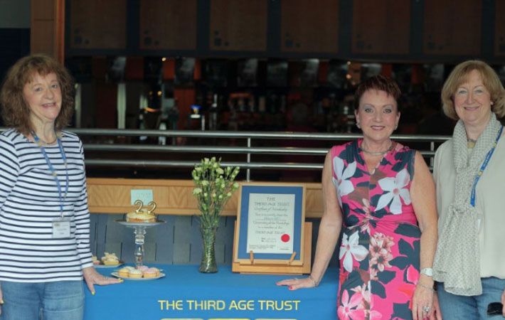 u3a_UK's tweet image. &quot;It&apos;s been a highlight seeing membership growing this year and seeing happy members at physical meetings.&quot;

What do you get out of being a u3a Trustee?

Belfast u3a Chair Pauline shares her experience on our u3a blog Sources as part of #TrusteesWeek2022  sources.u3a.org.uk/trustee-week-2…