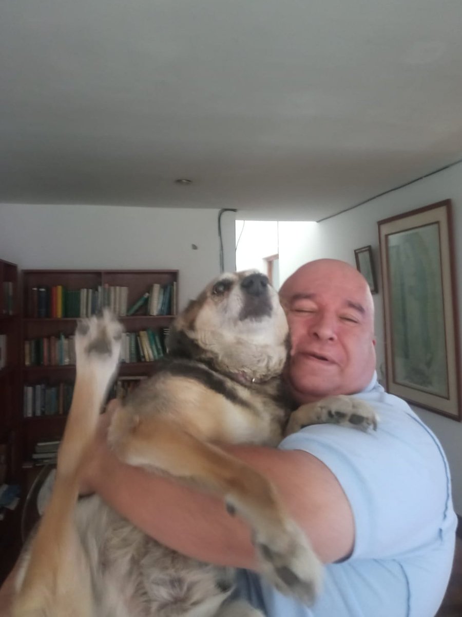 Eugenio D'Medina Lora tweet media