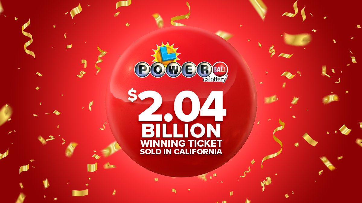 California Lottery on Twitter "California Lottery makes its FIRST EVER