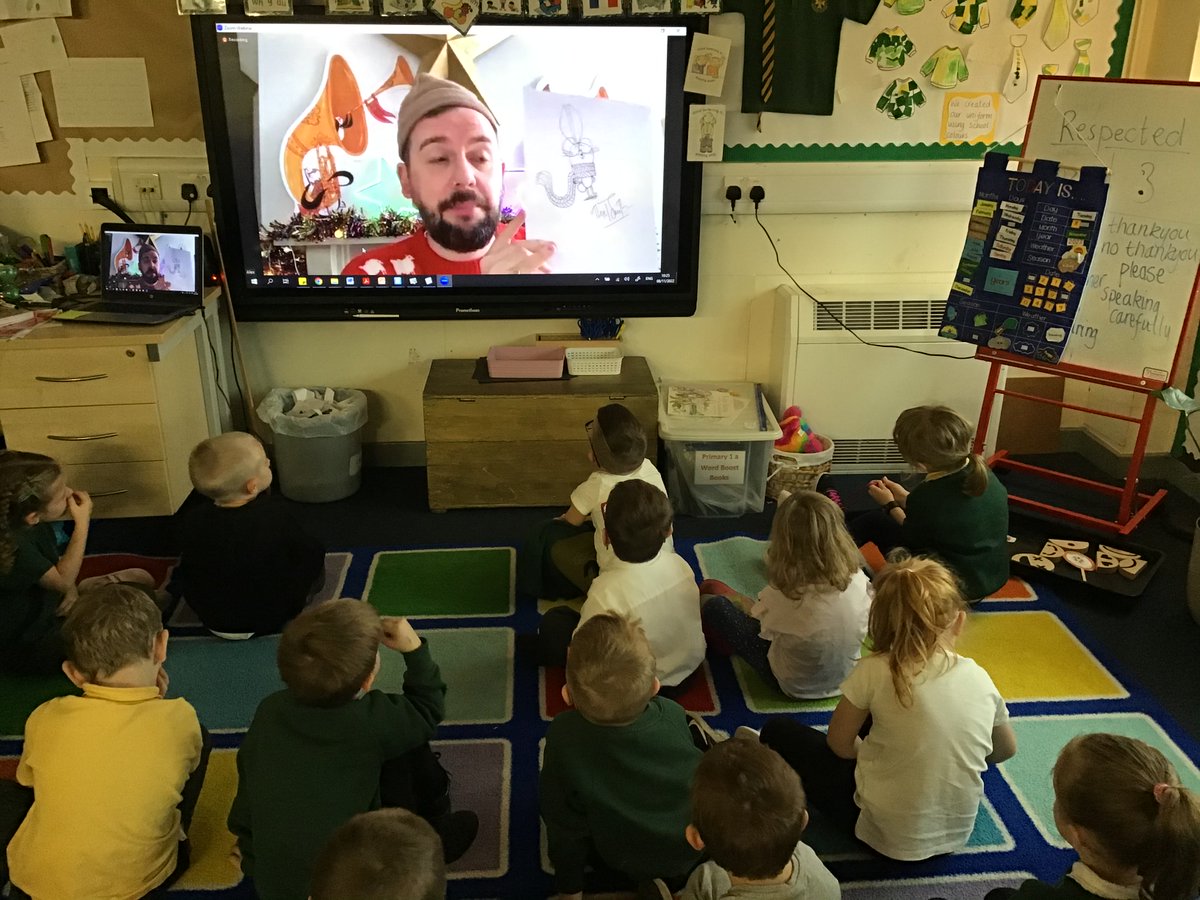 Primary 1 tweet media