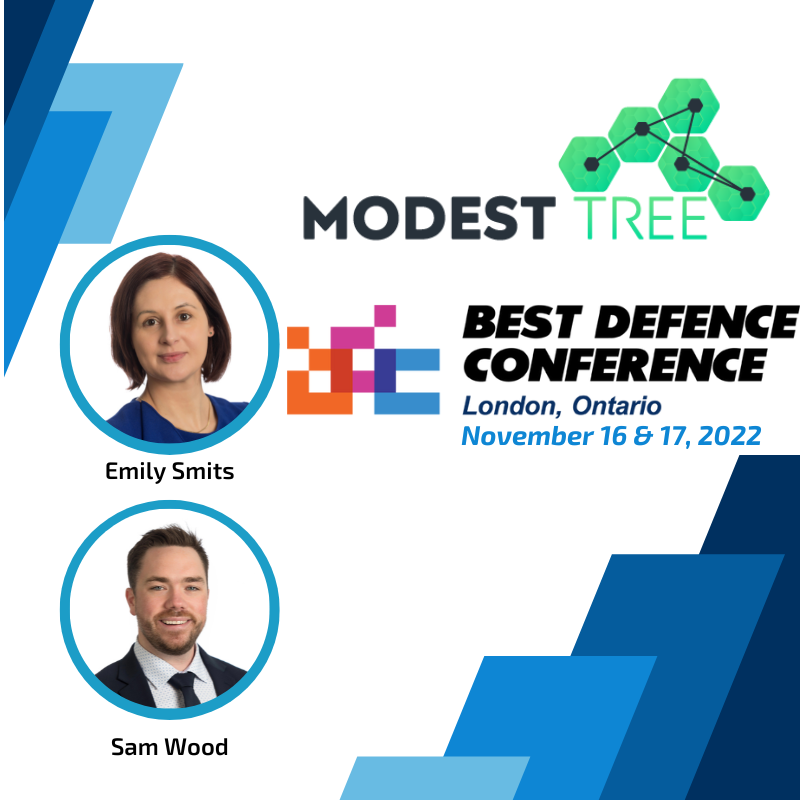 modesttree's tweet photo. We look forward to connecting at the #BestDefenceConference next week in London, Ontario to discuss how we provide the defence industry data-driven solutions that visualize their digital assets, operations, and processes
Let us know if you're attending π https://t.co/5kz0Da3aIr https://t.co/LlINcY5oPs