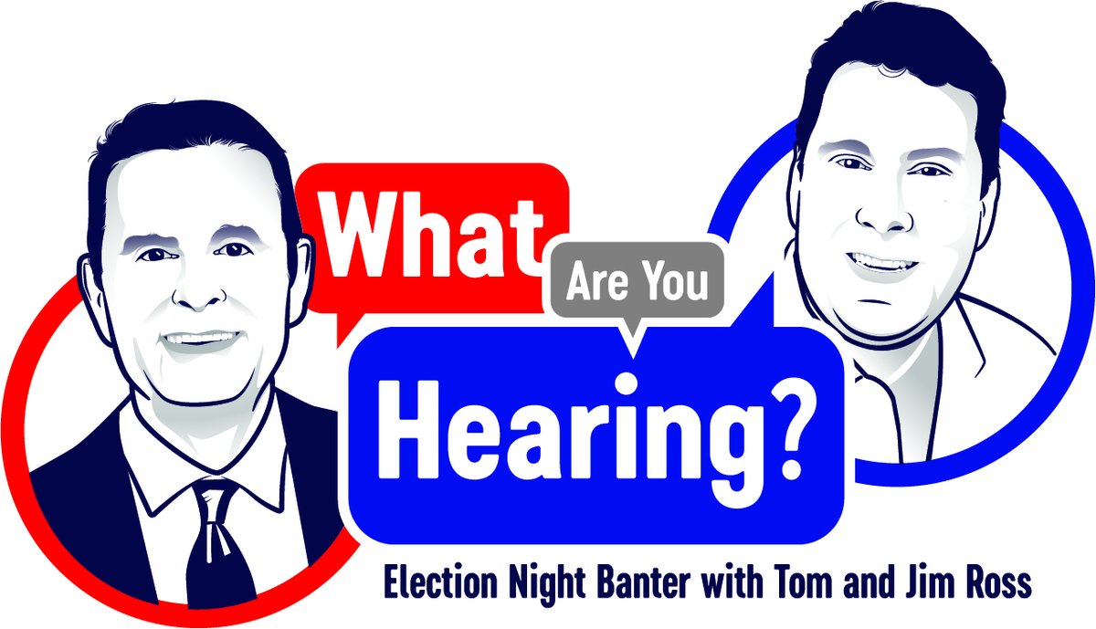 Swing_Strat's tweet photo. It’s Election Day! We look forward to celebrating with you during our Rosscast this evening from 7:00- 9:30pm. Tune in live here, or at https://t.co/6Z0W1AJlyS.

@twitross  @JasRoss

#TheRossCast #SwingStrat #WhatAreYouHearing #Politics https://t.co/9dYNR29Lf7