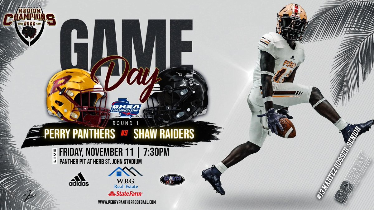 PerryPanthersFootball tweet media