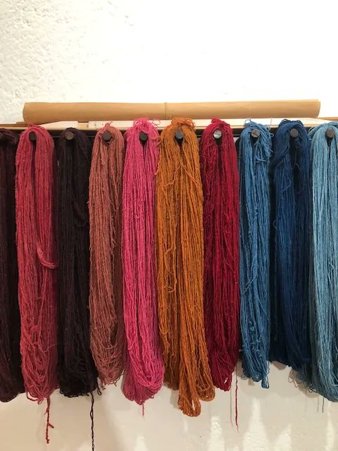 worddogs's tweet photo. Teotitlan natural dyes
#mexico #robingreene #writer #author #retreat #writingretreat https://t.co/LftsynWXLo