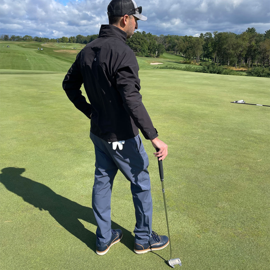 Outerwear you want to wear.

Shop performance outerwear specifically designed for maximum comfort and playability at galwaybaygolf.com.