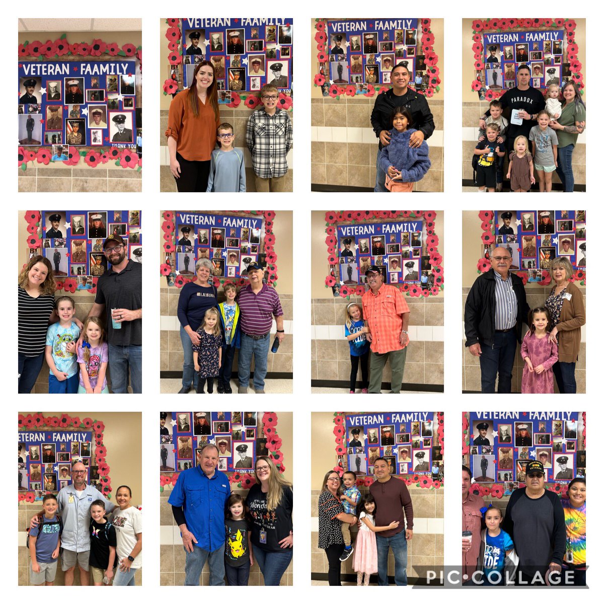 Thank you Veterans for your service to our country and for joining us for breakfast this morning. It was our pleasure to honor you! ❤️🤍💙