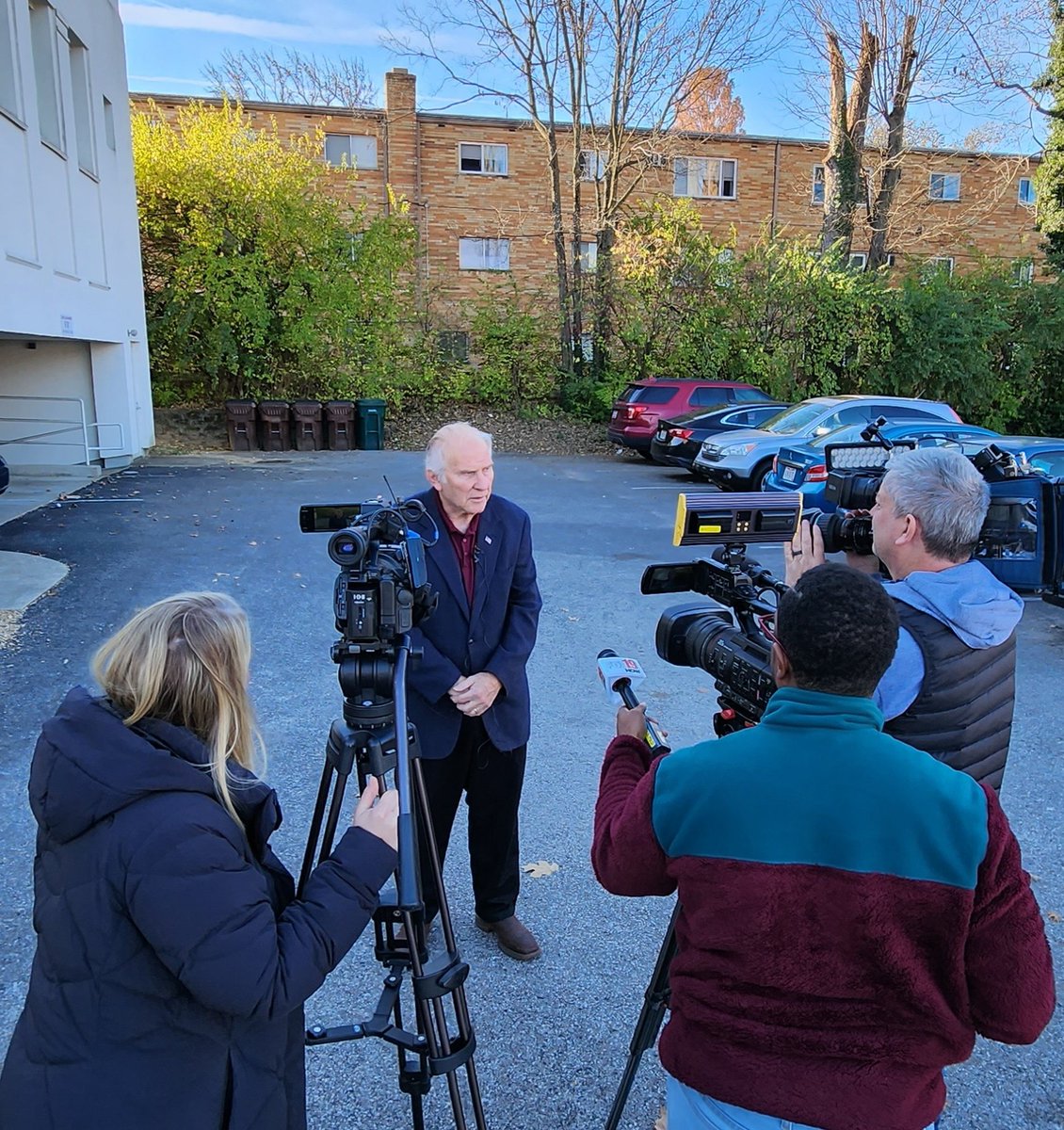 SteveChabot's tweet photo. Voted this morning at my local polling location in Westwood. Make sure you have a plan and get out and vote!
#OH01 https://t.co/DGNDFYwYUb