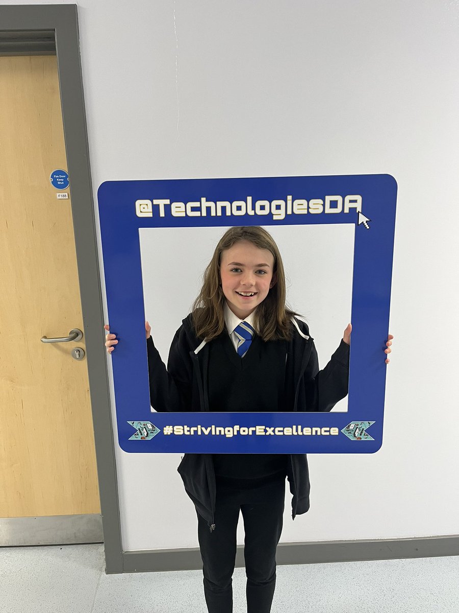 Well done to Eilidh (S1) who has been nominated as our Pupil of the Month. Eilidh has successfully completed the first unit of work, has went above and beyond every period and achieved a fantastic assessment result. Keep up the good work🌟<a href="/Dumbarton_Acad/">Dumbarton Academy</a> #StrivingforExcellence