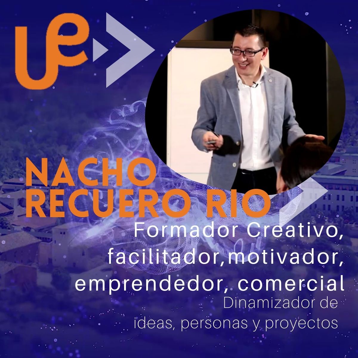 Emprende de la mano de grandes profesionales que han pasado por lo mismo y conocen el proceso. 
𝐈𝐕 𝐁𝐮𝐫𝐠𝐨𝐬 𝐒𝐨𝐜𝐢𝐚𝐥 𝐒𝐭𝐚𝐫𝐭𝐮𝐩 - 11-12 noviembre. 
¡Inscríbete!
#burgos #emprendimiento #ubu #ubuemprende #talento #empresas #𝐔𝐁𝐔𝐭𝐚𝐥𝐞𝐧𝐭𝐨 #emprender