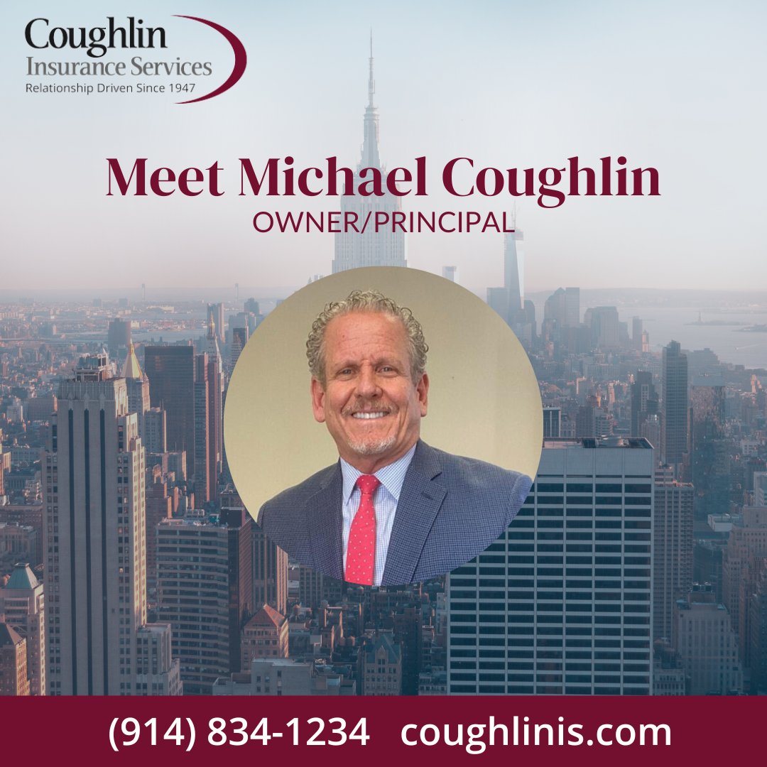 Coughlin Insurance tweet media