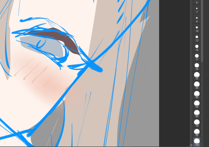 おえかきたのしいいいいいいい 