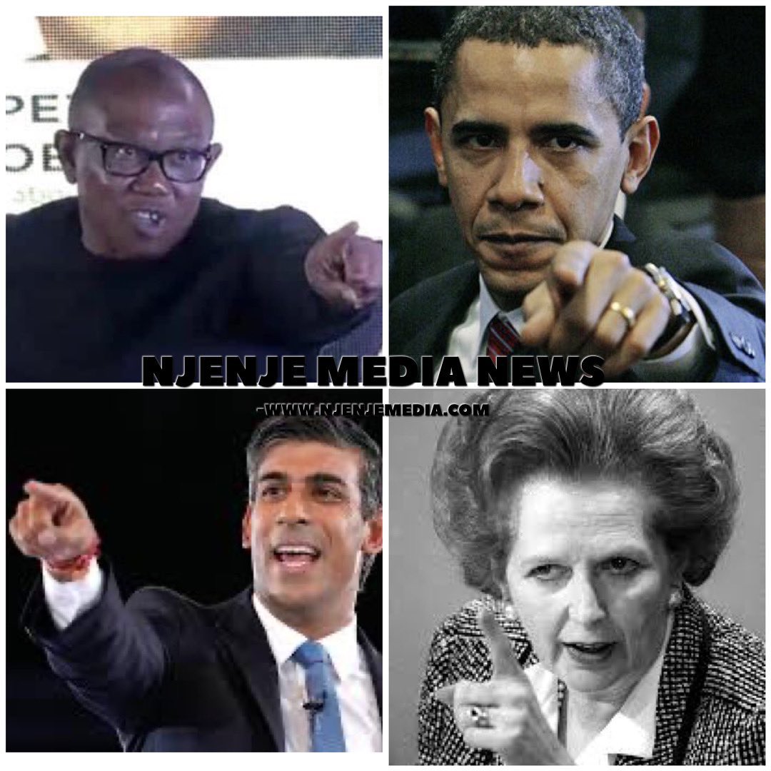 SammieYong's tweet photo. Real leaders knows when to point out jokers and meddlers 

Peter Gregory Obi https://t.co/8LTE8tOzzM