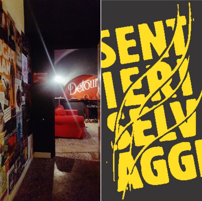 Grazie alle amiche e agli amici di <a href="/sentieriselvagg/">sentieri selvaggi</a> per questo articolo che racconta l'imminente chiusura del #CineDetour dopo 25 anni in Via Urbana, nel Rione Monti, Roma
Verso nuove avventure, nuovi schermi, superando nuovi confini, di sicuro On the Road sentieriselvaggi.it/chiude-il-cine…