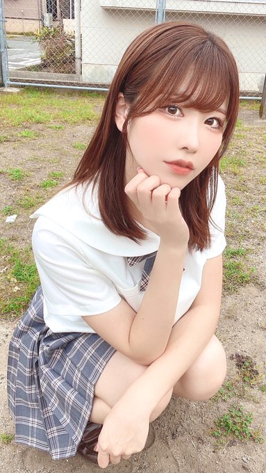 Twitterのコスプレ画像1