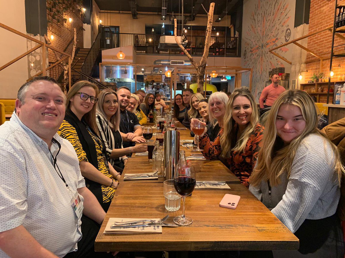 Jorge_Quibell's tweet photo. Fantastic to spend quality time with our valued homeworkers. Thanks to @LisaHenning18 for giving me the opportunity today. Also big thanks to @bhx_official for the superb hospitality today. #opportunity #thankyou #tradesupport https://t.co/QhWfIDH5HD