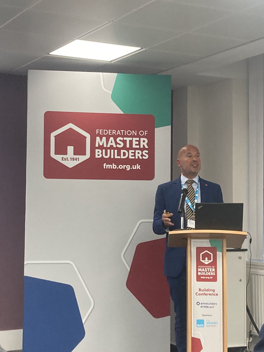carlbrownE17's tweet photo. “We have to change the mix of resources in construction, at the moment we are too reliant on labour” writes @MFarmer_Resi of @Castconsultancy at #FMBConf #construction https://t.co/ssYIYFYzWk