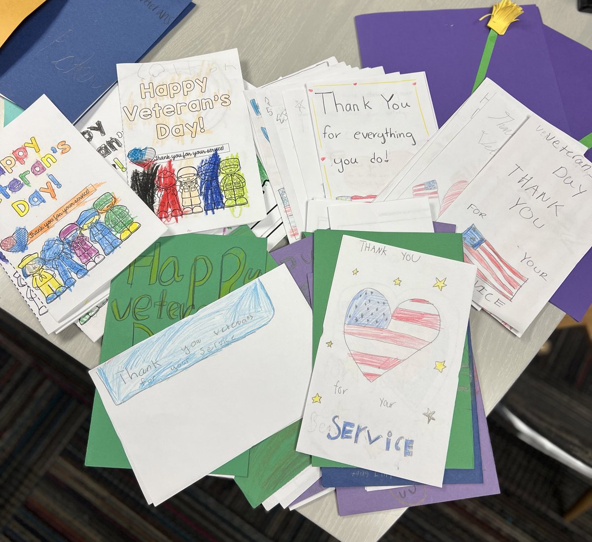 ASHLEY SCHULTZ (@ashleym_schultz) on Twitter photo Our <a href="/NESHawks/">Newport Elementary School</a> have been busy making Veteran’s Day cards that will be delivered to Camp Lejeune hospital by two of our students and their grandmother on Friday. #OneTeamOneDream #LighttheWay Our <a href="/NESHawks/">Newport Elementary School</a> have been busy making Veteran’s Day cards that will be delivered to Camp Lejeune hospital by two of our students and their grandmother on Friday. #OneTeamOneDream #LighttheWay