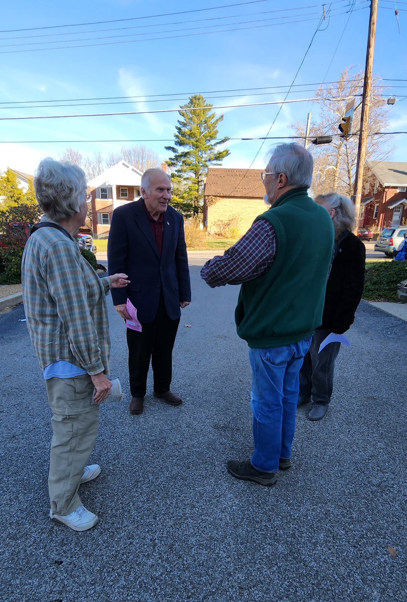 SteveChabot's tweet photo. Voted this morning at my local polling location in Westwood. Make sure you have a plan and get out and vote!
#OH01 https://t.co/DGNDFYwYUb