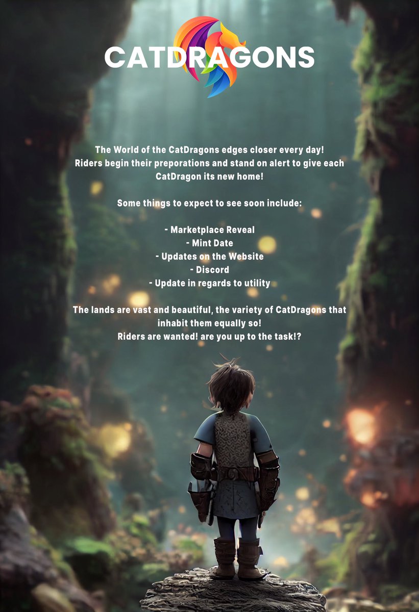 ‘The lands are vast and beautiful!’ 👀☺️

#NFTs #NFTProjects #NFTGiveaways #NFTcollections #NFTCommuinity #XRP #XRPL $XRP