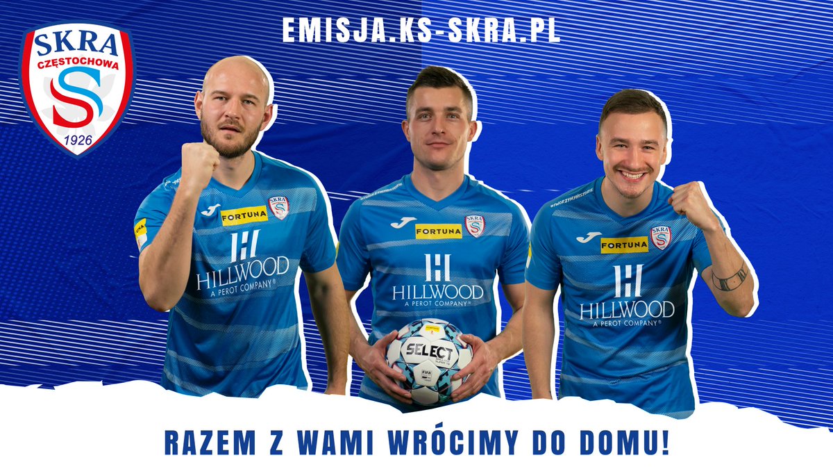 Co może być lepszego dla kibica niż bycie akcjonariuszem ukochanego klubu?⚽️
Dlatego z wielką radością witamy na naszej platformie <a href="/skraczwa/">Skra Częstochowa</a>  - klub piłkarski z 96-letnią tradycją.
Zapraszamy do zapoznania się z modelem sportowym i biznesowym klubu ⚽️
🌐 bit.ly/EmisjeBeesfund
