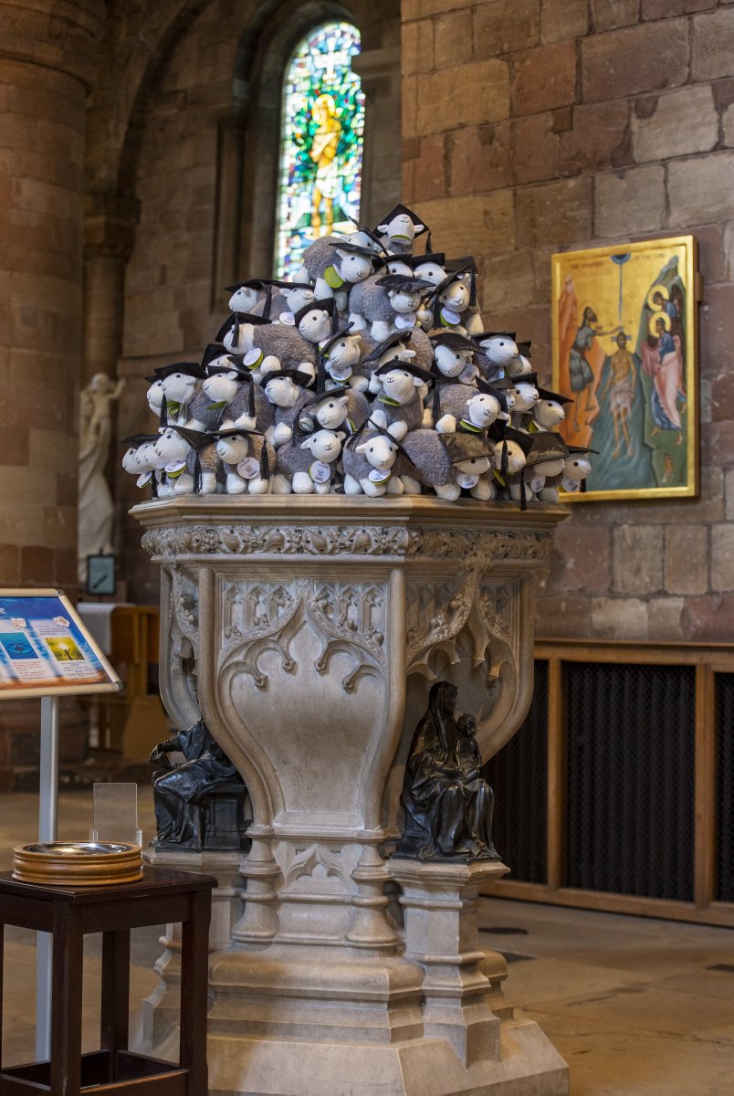 University of Cumbria tweet media