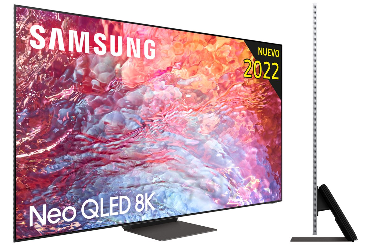 movistar_F1's tweet photo. ¿Quién ha sido el MEJOR PILOTO que has visto este año?
 
#publi El próximo curso quizá lo veas con todo el detalle gracias a #NeoQLED8K.  Participa y podrás ganar un TV Samsung Neo QLED 8K. 👇
 
Haz RT a este tuit y comenta con los HT #VamosSobreRuedas, #0dudas8K y #NeoQLED8K. https://t.co/JLGVIltE7L