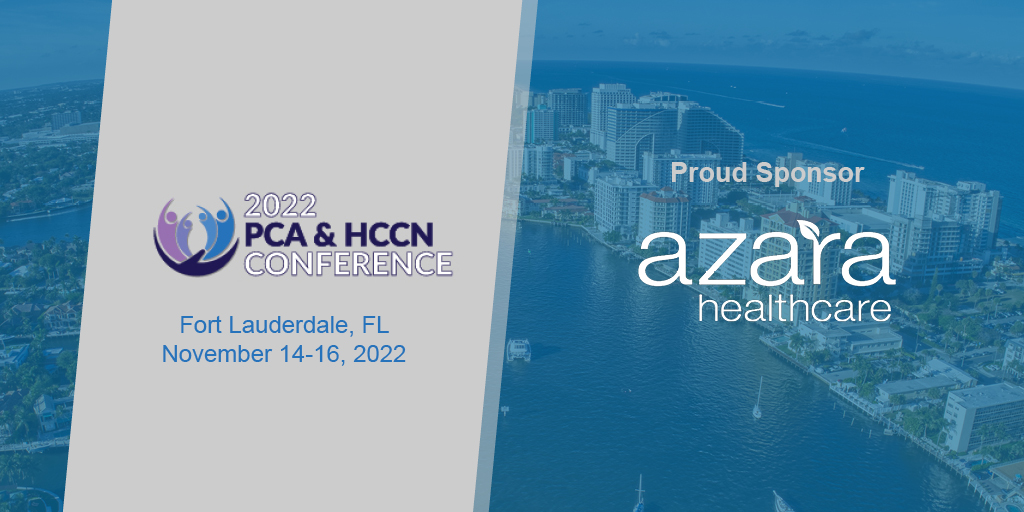azaraDRVS's tweet photo. Attending the NACHC 2022 PCA &amp; HCCN Conference in Fort Lauderdale next week?  Stop by booth #6 to chat with Azara's President &amp; CEO, Jeff Brandes, about our population health solutions. #dataonamission #AzaraDRVS #NACHC #populationhealth https://t.co/S38YjPQXl6