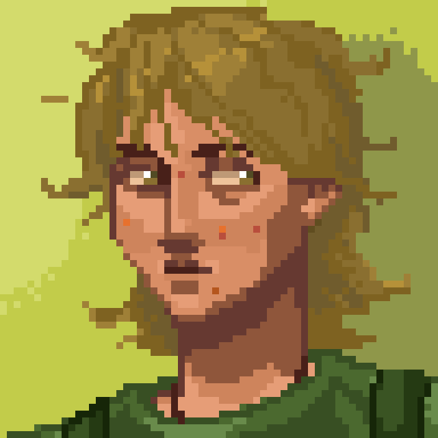 reldtori's tweet photo. Mi cara pixelada. ☘️ https://t.co/lbWK2VP2Ld