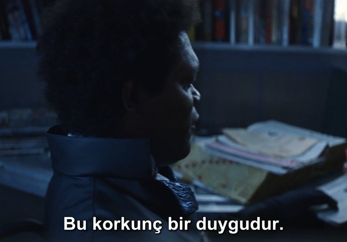 Unbreakable (M. Night Shyamalan, 2000)