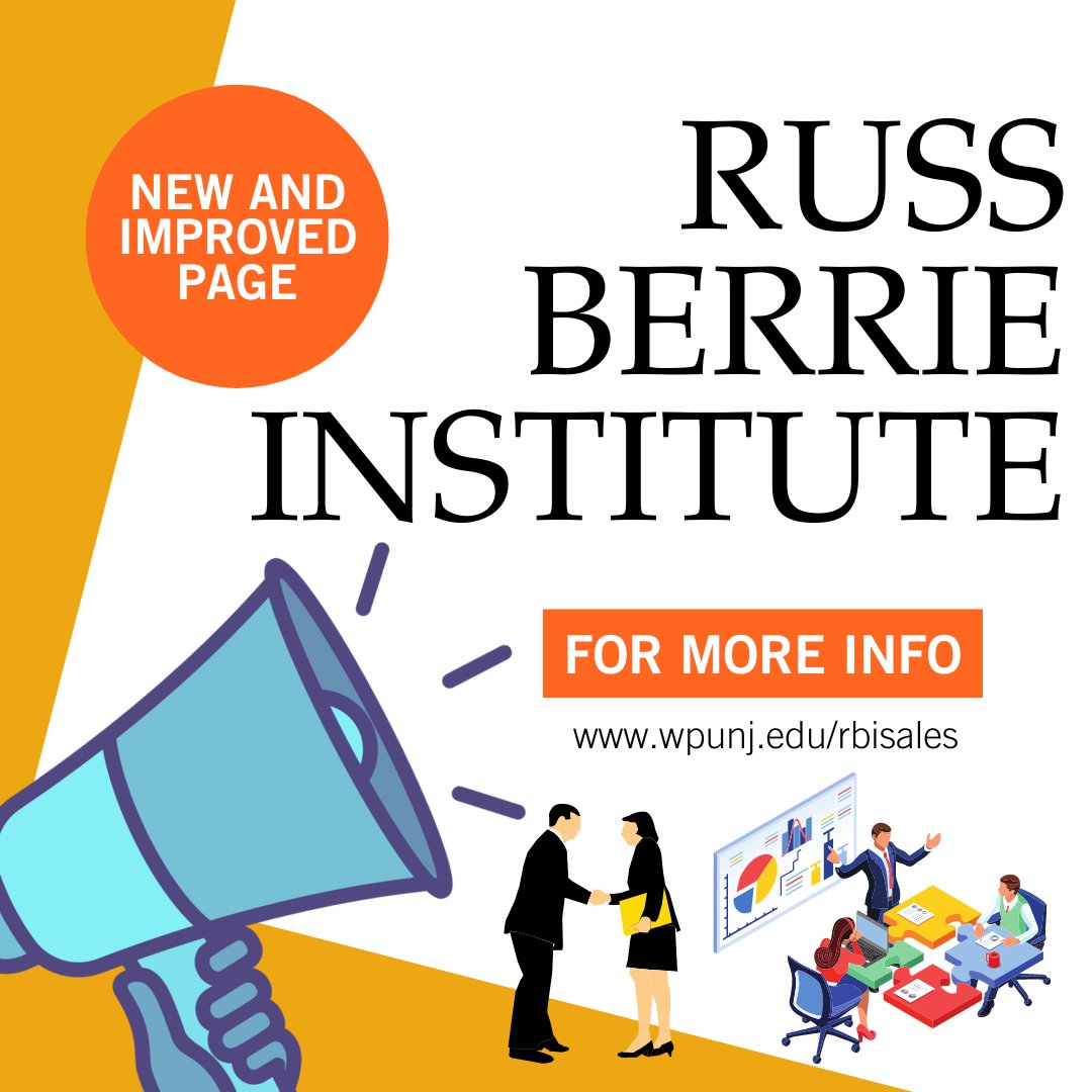 rbisales's tweet photo. The RBI Twitter is back! RBI strives to provide education, research, and leadership that advance the sales profession. We focus on identifying, studying, and providing solutions to the challenges individuals and firms face every day in achieving superior sales performance. https://t.co/2kpyzW5wJY