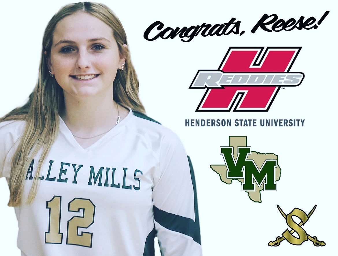 VMLE22's tweet photo. Signing Season! @reese_brittain will have her Day tomorrow at 2:45pm. We are proud of you. 🏀🏀🏀 https://t.co/QP7pS3AYg9