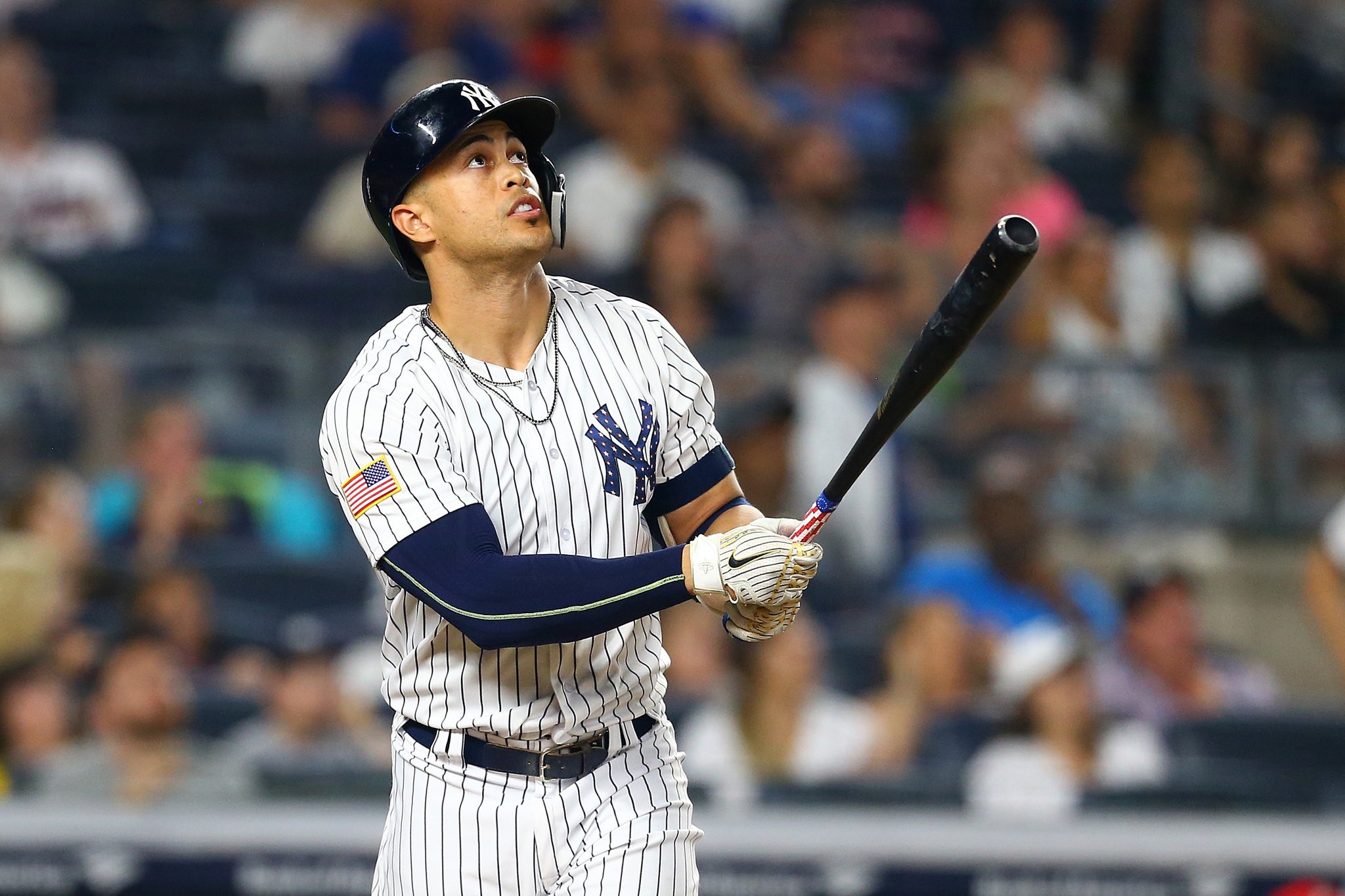  And happy birthday to Giancarlo Stanton    