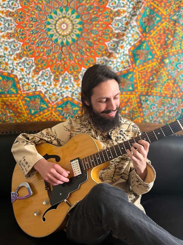 It's #TeacherTuesday again at Brass Bell!

This week we are featuring guitar teacher Isaiah Kitts-Lewinski.

To learn more about taking lessons and to begin the registration process, fill out our lesson form at brassbellmusic.com/t-lessons.aspx