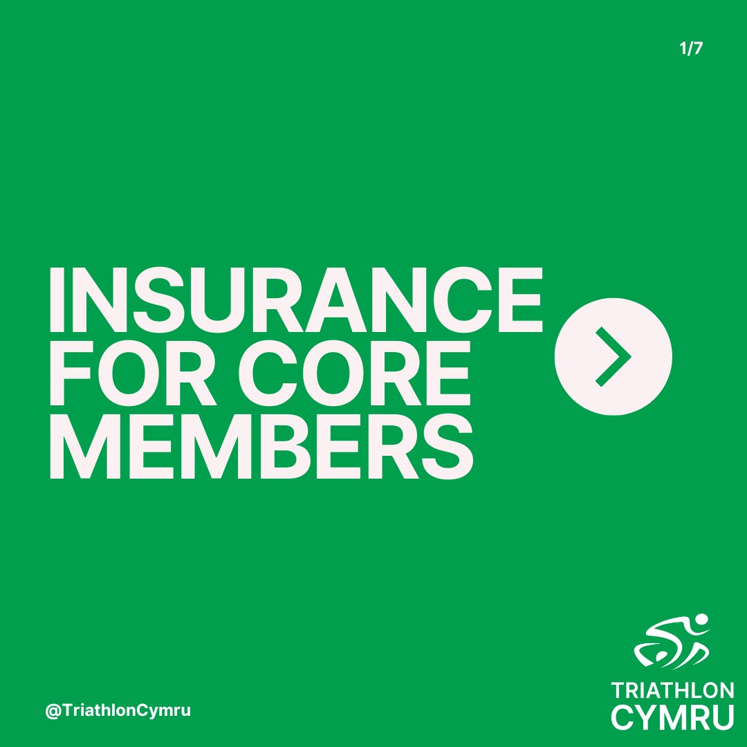 Triathlon Cymru (@triathloncymru) on Twitter photo Am wybod beth yw fuddion ymuno gyda Triathlon Cymru?
Today, on our Facebook and Instagram, we've outlined the benefits of being a Core Member with us👫
Check it out! ➡️ facebook.com/TriathlonCymru/ Am wybod beth yw fuddion ymuno gyda Triathlon Cymru?
Today, on our Facebook and Instagram, we've outlined the benefits of being a Core Member with us👫
Check it out! ➡️ facebook.com/TriathlonCymru/
