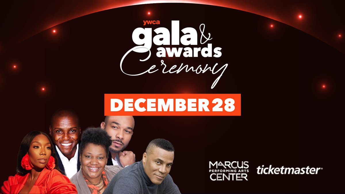 We're excited to begin announcing our AMAZING line up of hosts and special guests, starting with this amazing group of leaders in their craft. Buy your tix today to see them Dec. 28 atTickets on sale now!
lnkd.in/eqtfK3FA #ywcasew #isupportthemission #reimagined #ywcagala