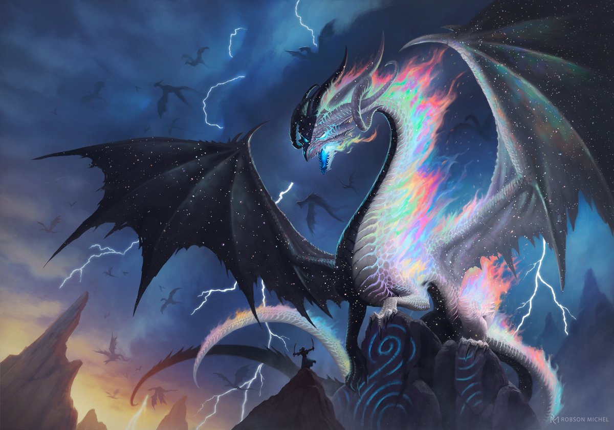 Dragon king s