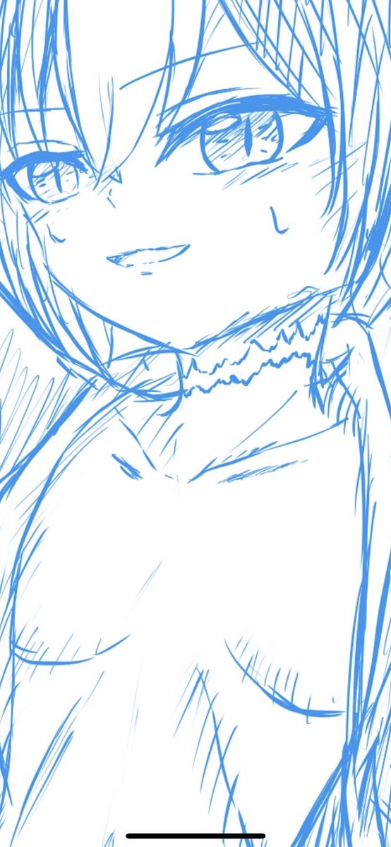 デュラハンモード採用にあたって首に傷跡を追加したよ( ˘ω˘ )
これでいつでも着脱可能でいつでもラストシューティングごっこができるね('・∀・`)

おやすみ( ˘ω˘ ) 