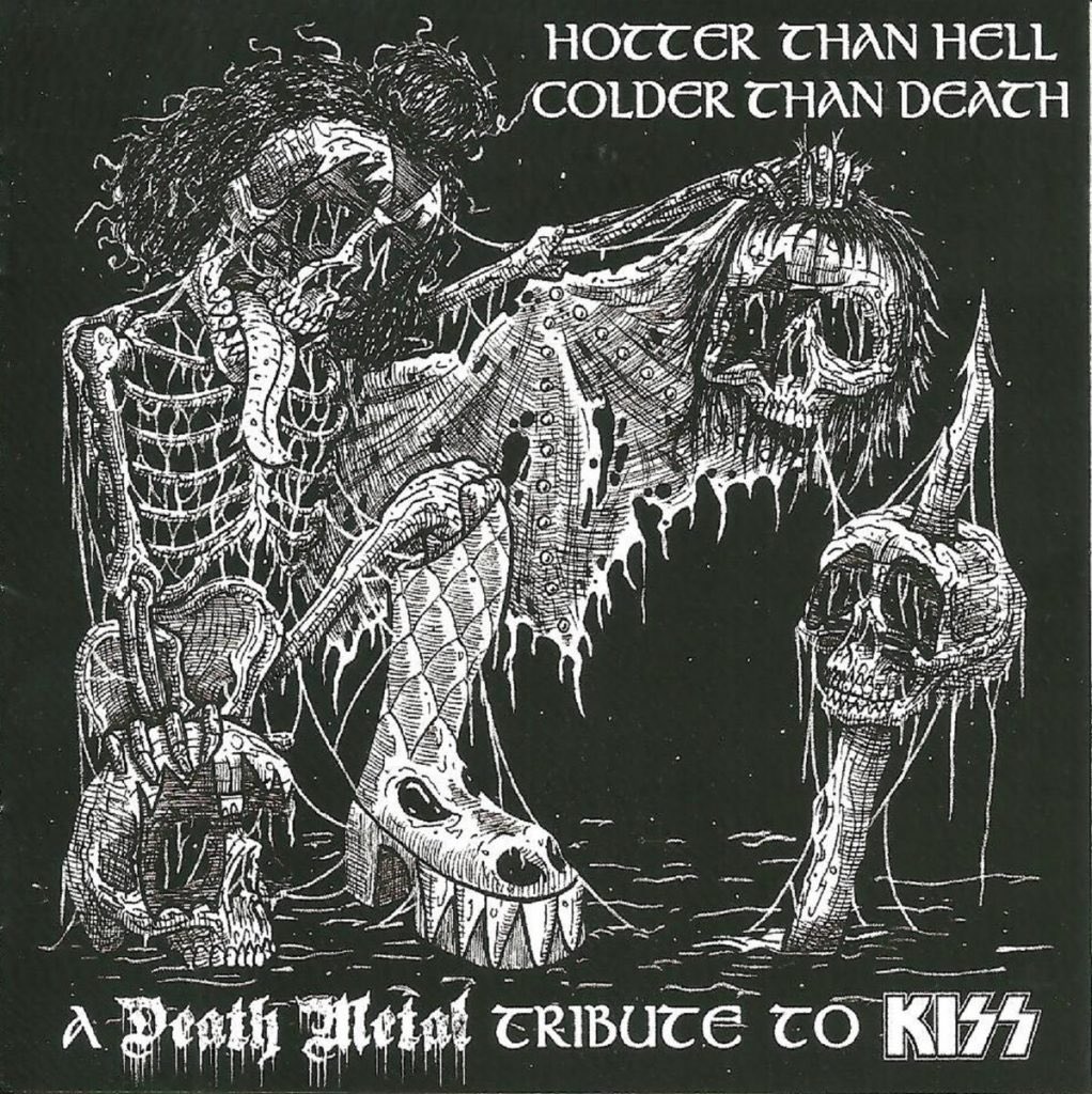 Metalcry's tweet photo. ❗️Nueva Review! Repasamos este original tributo a @kiss desde la óptica del #deathmetal de bandas como @BPband_official @Wombbath o @avulsed1991 entre muchas otras:

🎸🎸🎸 https://t.co/zrtBdHhmvU https://t.co/LEIyn0pL65