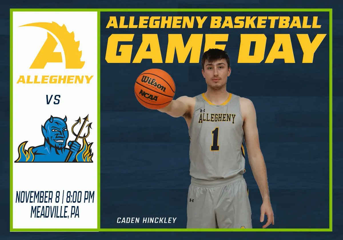 Allegheny MBB tweet media