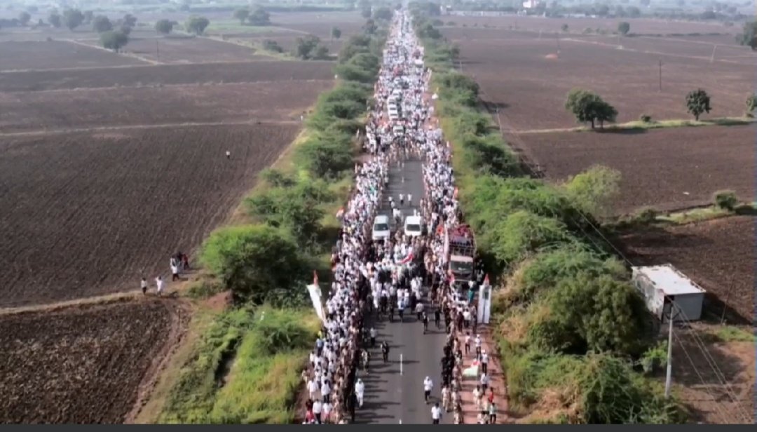 AlvinJebasheela's tweet photo. Today grace....
#பாரத்ஜோடோயாத்ரா
@RahulGandhi
#இந்தியஒற்றுமைபயணம்
#BharatJodoYatra
#61thday
#Maharashtra https://t.co/uEZO5tYnB0