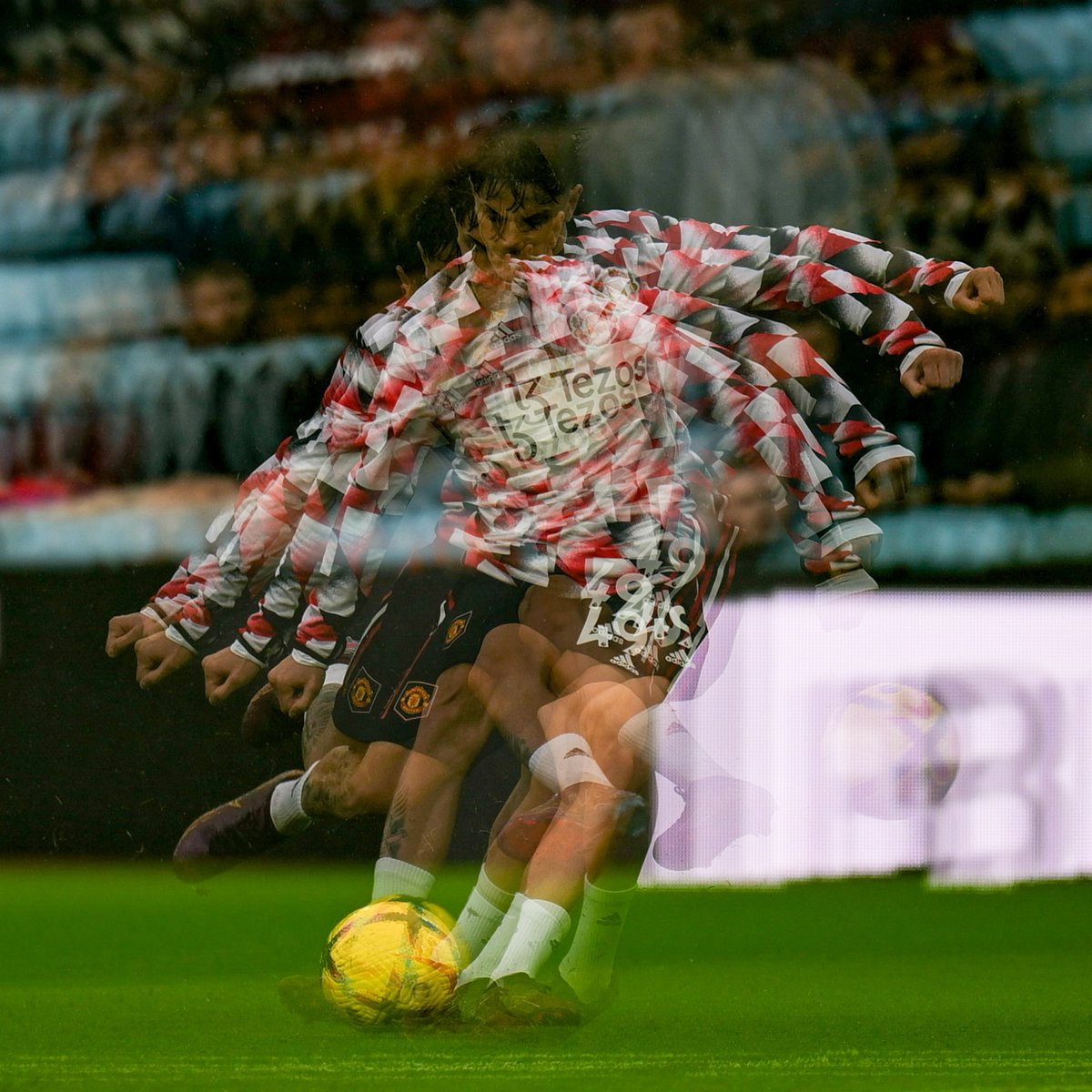 premierleague's tweet image. Guess who 👀