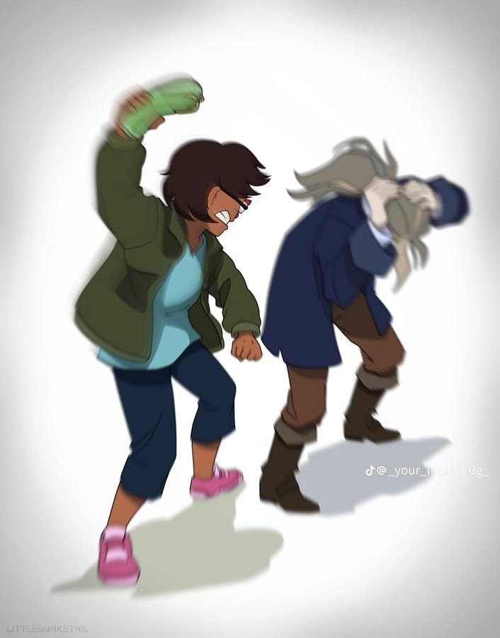 DrawingsRaeda's tweet photo. @lizzy_wizyy Mine is way too broken BAHWWHAHA https://t.co/FPZmeYgpCQ
