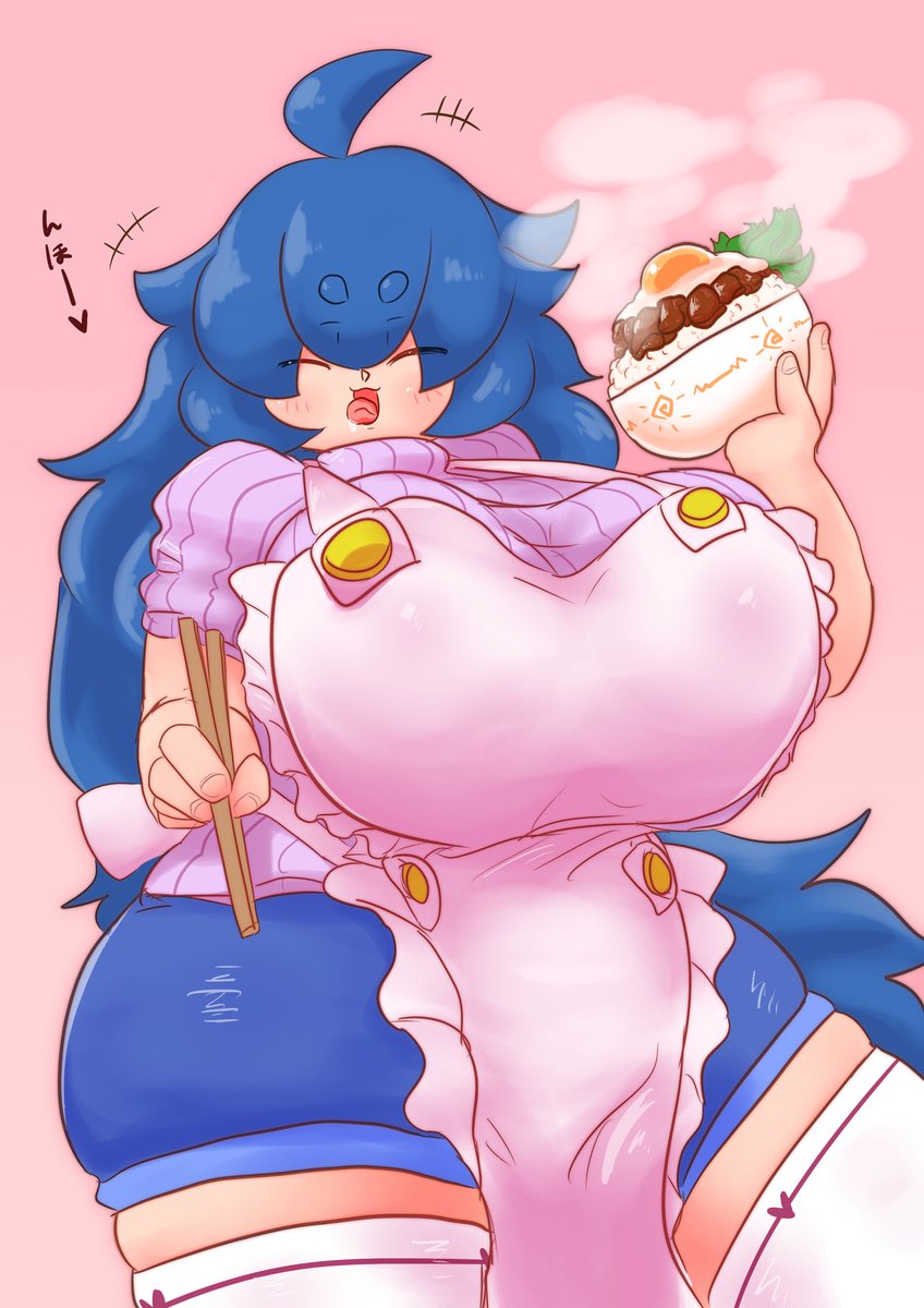 #いいおっぱいの日 