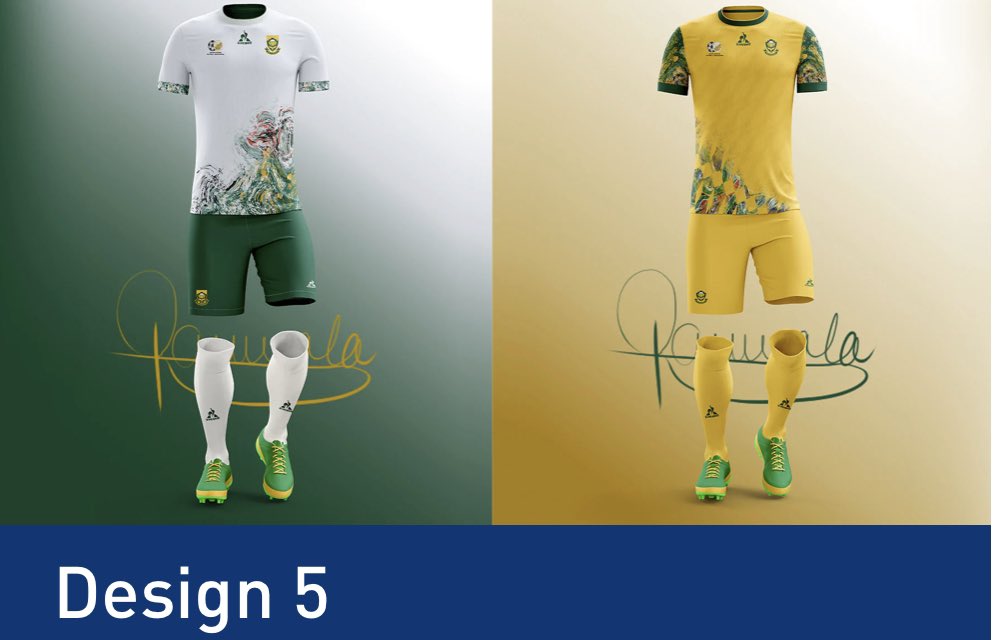 _Miyelanii's tweet photo. @LeCoqSportif_SA Design 5 ♥️♥️♥️♥️👌🥰
#DesignedByYou #DecidedByYou #ForYou #LCSxSAFA https://t.co/tKctXljWB2