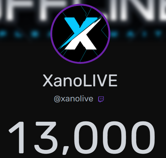 XanoLlVE's tweet image. W