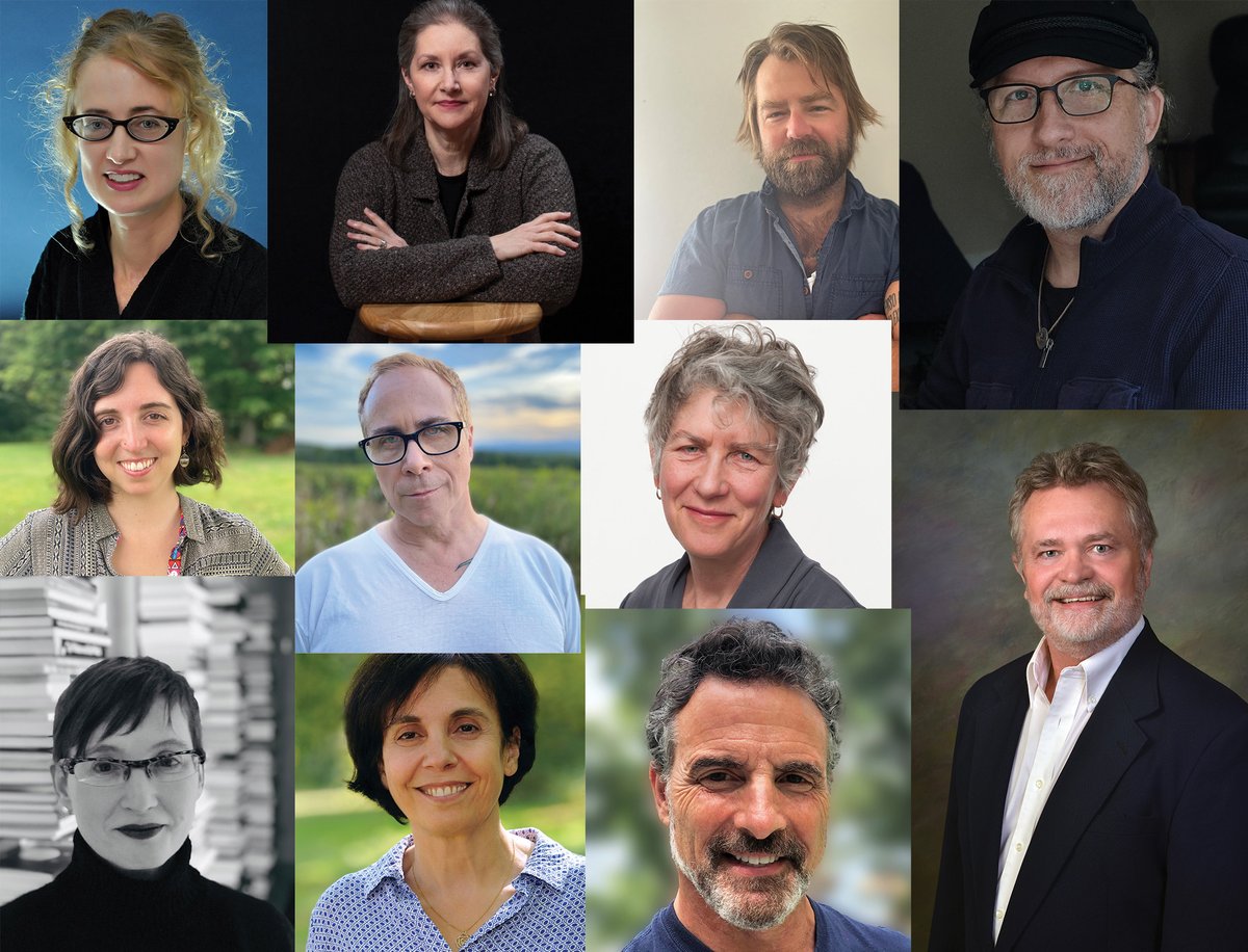 We are just thrilled to present our Fall 2024 Frontlist authors: Beth Castrodale, Carolyn Jack, CH Hooks, David Ebenbach, Ellen Parent, Jim Naremore, Megan Staffel, Morgan Howell, Tara Deal, Thérèse Chehade &amp; Peter Selgin! Welcome, all, to #teamregalhouse!